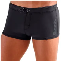 BENCH Badehose Boxer schwarz 8