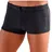 BENCH Badehose Boxer schwarz 8