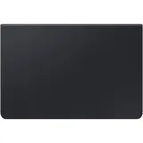 Samsung Book Cover Keyboard Slim für Galaxy Tab A9+ Schwarz