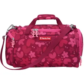 Step By Step Sporttasche Wild Horse Nora rot 13 Liter