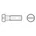 F REYHER Nchfg GmbH Co KG Zylinderschraube ISO 1207 Schlitz M4 10 A 4 200