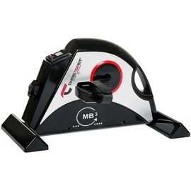 Christopeit MB 3 schwarz/silber
