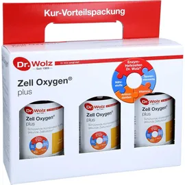 Dr. Wolz Zell Oxygen plus Kur 3 x 250 ml