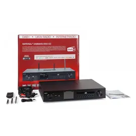 Rehau Imperial DABMAN i550 CD