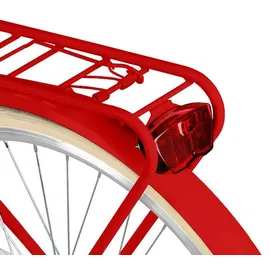 Milord 26 Zoll RH 48 cm Damen rot
