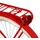 Milord 26 Zoll RH 48 cm Damen rot