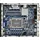 Shuttle DH770 - Barebone XPC slim LGA1700 2xSODIMM 2xM.2 2xHDMI 2xDP
