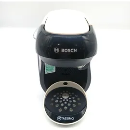 Bosch Tassimo Happy friendly TAS107E schwarz/beige