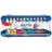 giotto-fila Temperafarbe 12 28 x 12 x 2,5 cm Mehrfarbig