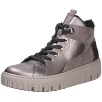 WALDLÄUFER H-Livia für Damen Stiefelette Livia taupe metallic 4,5