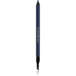 Yves Saint Laurent Lines Liberated Liberated Liberated langlebiger Eyeliner für Damen 07 Unconditional Marine 1.2 g