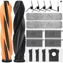 nixoot Zubehör Kit für Aqua10 18 Stück