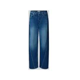 ARMEDANGELS Barrel Fit Jeans aus reiner Baumwolle Modell HAAYI Jeansblau, 31/32