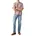 Regular Fit Blau 34/34