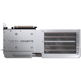 Gigabyte GeForce RTX 4070 Aero OC 12G 12 GB GDDR6X 1920 MHz