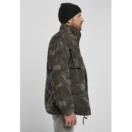 Brandit Textil M-65 Giant Jacket Herren darkcamo 7XL