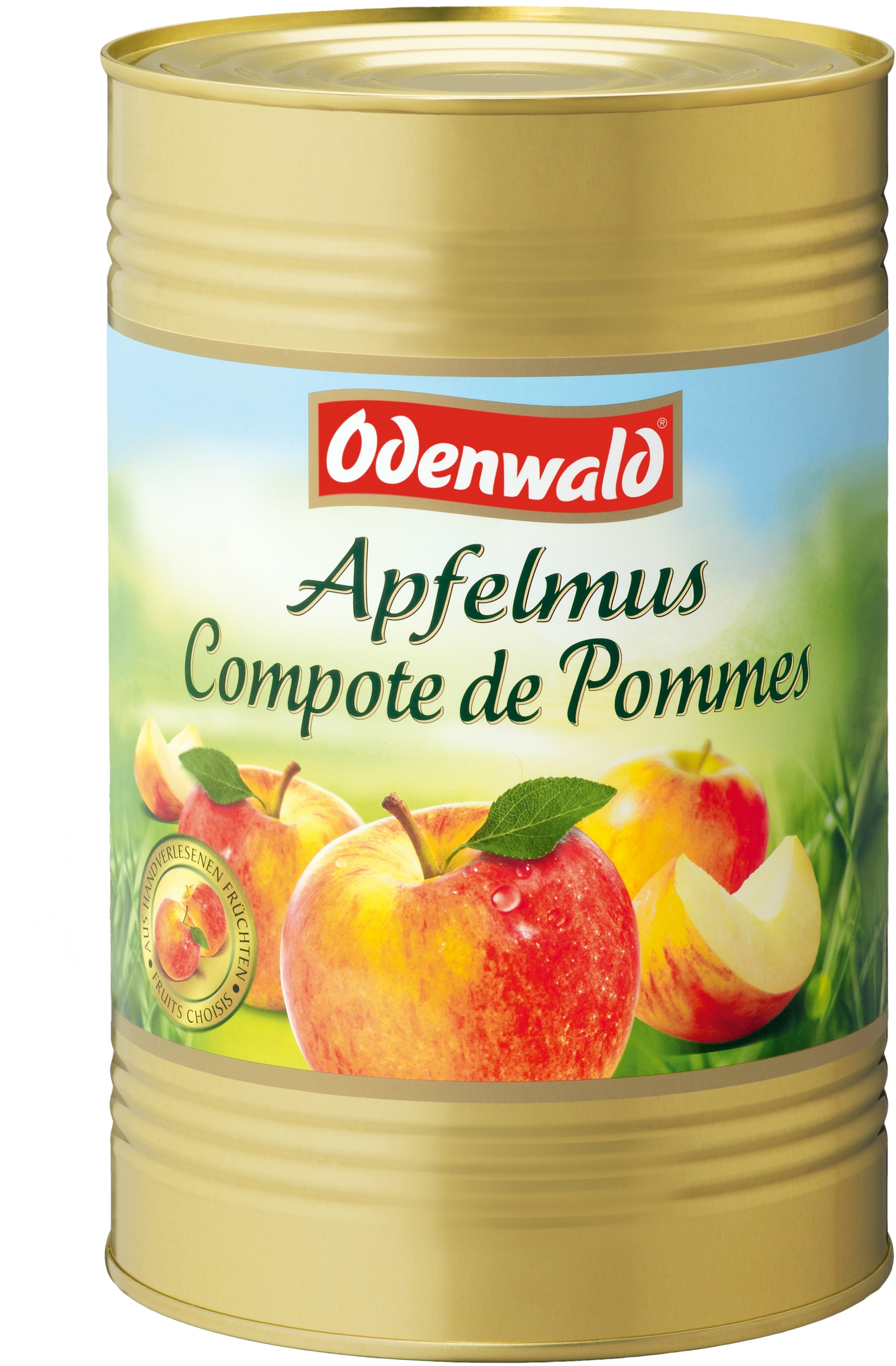 Odenwald Apfelmus (4,82kg)
