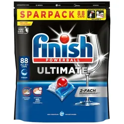Finish POWERBALL ULTIMATE Spülmaschinentabs 4251758436498 Finish