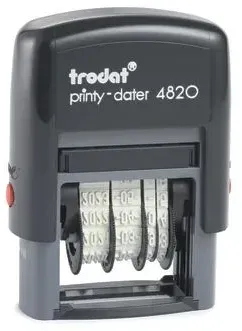 Trodat 4820 Datumsstempel