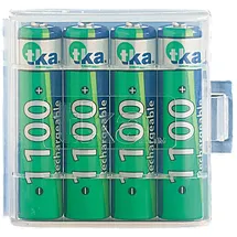 Tka NiMH-Akkus Typ AAA 1100 mAh 4 St.