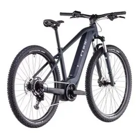 Cube Reaction Hybrid Performance 625 27,5 Zoll night ́n ́black S