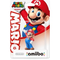 Nintendo amiibo Mario aus Super Mario Collection Switch Wii U 3DS Switch-Controller rot