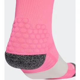 adidas RUNXBOOST Funktionssocken 1 Paar Rosa 46-48