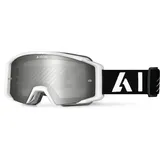 Airoh Blast Xr1 Motocross Brille, schwarz-weiss für Männer
