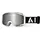 Airoh Blast Xr1 Motocross Brille, schwarz-weiss für Männer