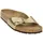 Birkenstock Madrid Birko-Flor schmal gold 43