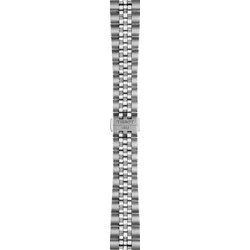 Tissot - Edelstahl Pr 516 Edelstahl Uhrenmetallband T605050083 - grau