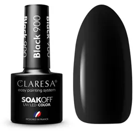 CLARESA Nagelpflegemittel, Soak Off UV/LED hybrid lacquer 900ack 5g