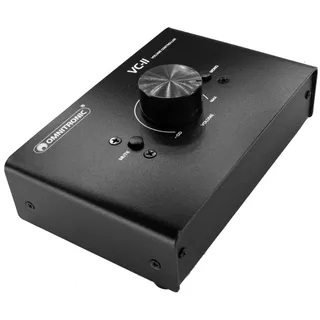 Omnitronic VC-11 Lautstärkeregler, passiv