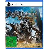 Monster Hunter: Wilds + Steelbook (PEGI) (PS5)