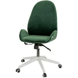 HJH Office Avea Stoff grün