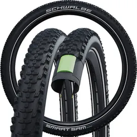 Schwalbe Smart Sam Plus 28 x 1,85 Zoll Drahtreifen