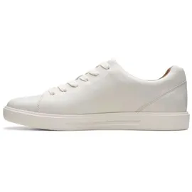 CLARKS Un Costa Lace Schuhe White 40