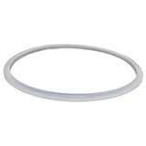 Schnellkochtopf-Dichtungsring, Silikon-O-Ring, Ersatzzubehör, Aluminiumlegierung, Schnellkochtopf (22cm)