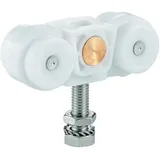Helm 150 Rollapparat mit Tragschraube schwarz