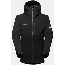 Mammut Alto Guide HS Hooded Jacket Herren black XL