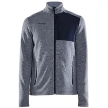 Craft ADV Explore Heavy Fleecejacke flow-blaze S