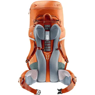 50 + 10 leichter Trekkingrucksack