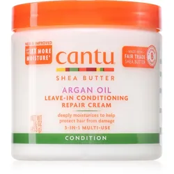 CANTU Shea Butter Leav-In Cond Cream Cremiger Haarconditioner 453 g