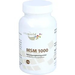 MSM 1000 Tabletten 120 St.