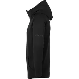 Uhlsport Essential Pro Hoodie schwarz 152