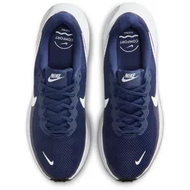 Nike Revolution 8 Herren Midnight Navy/Pure Platinum/White/Black 47,5