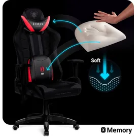 Diablo Chairs X-Ray Gaming Chair rot