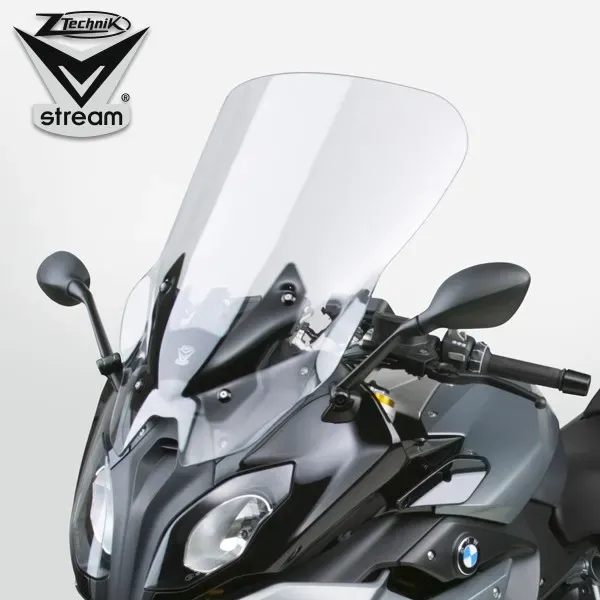 ZTECHNIK Windshield VStream Touring Lexan® Polycarbonat mit Quantum Beschichtung