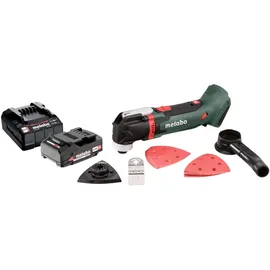 Metabo MT 18 LTX inkl. 1 x 2,0 Ah + Ladegerät