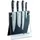 Friedr. Dick Dick Messerblock 4-tlg. Schwarz